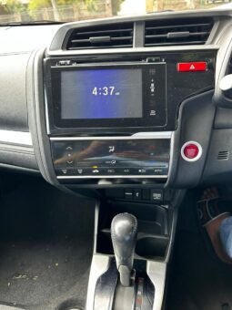 Honda Jazz VTi-L Auto full