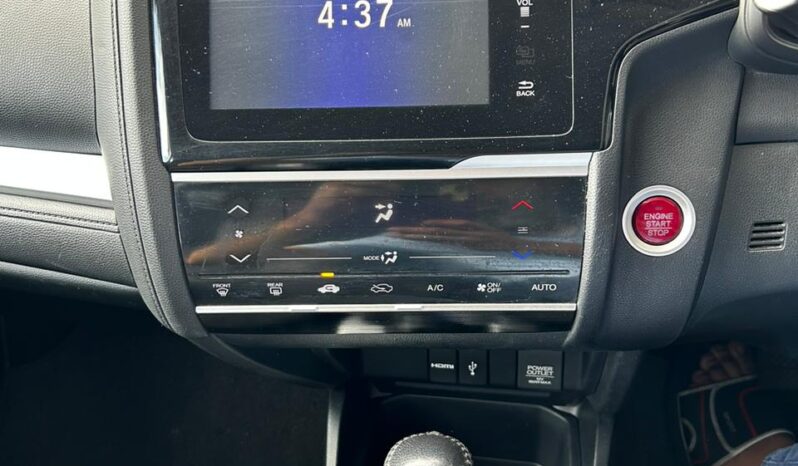 Honda Jazz VTi-L Auto full