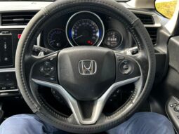 Honda Jazz VTi-L Auto full