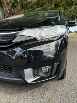 Honda Jazz VTi-L Auto full