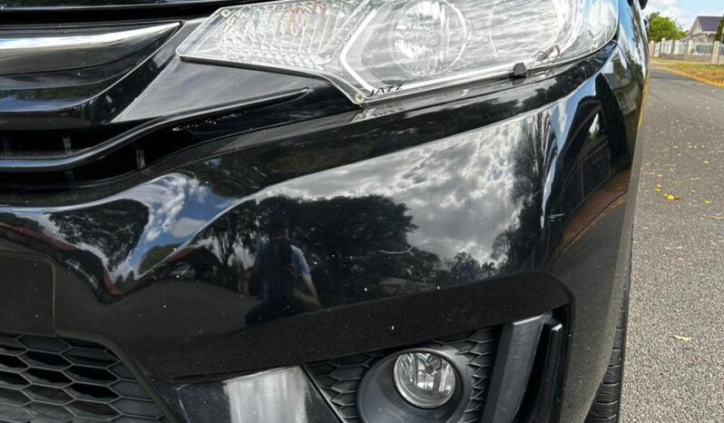 Honda Jazz VTi-L Auto full
