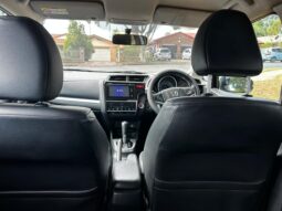 Honda Jazz VTi-L Auto full