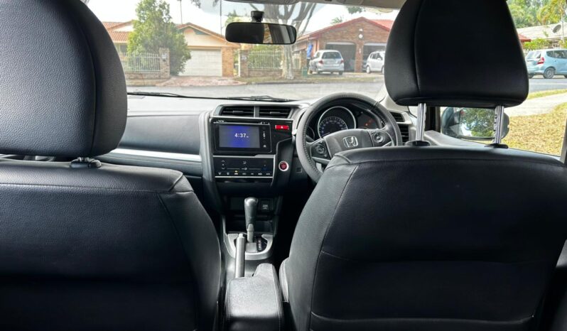 Honda Jazz VTi-L Auto full