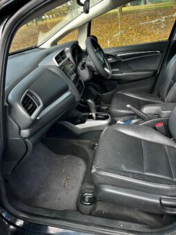Honda Jazz VTi-L Auto full