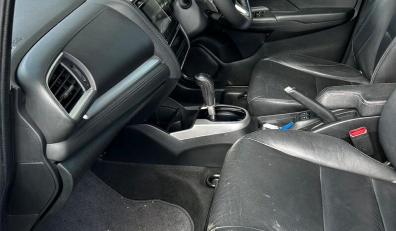 Honda Jazz VTi-L Auto full