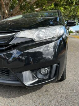 Honda Jazz VTi-L Auto full