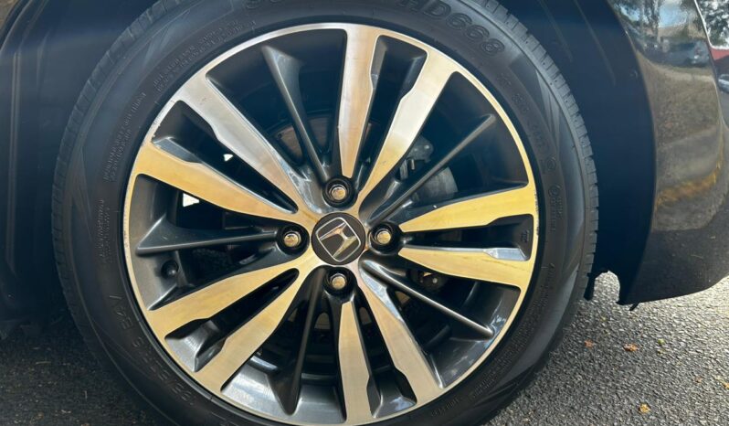 Honda Jazz VTi-L Auto full