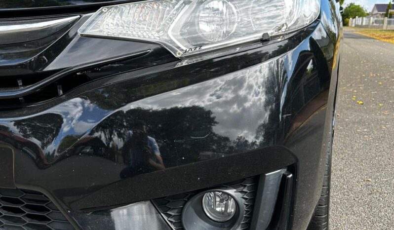 Honda Jazz VTi-L Auto full