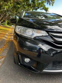 Honda Jazz VTi-L Auto full