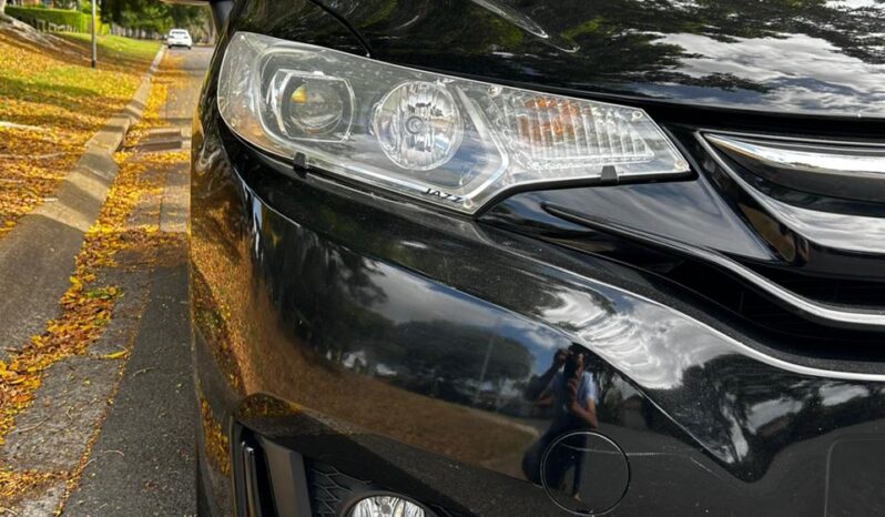 Honda Jazz VTi-L Auto full