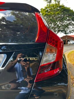 Honda Jazz VTi-L Auto full