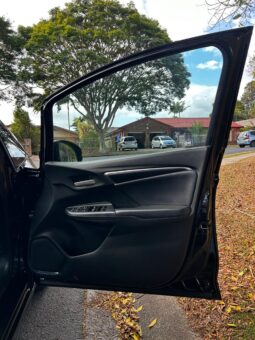 Honda Jazz VTi-L Auto full