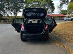Honda Jazz VTi-L Auto full