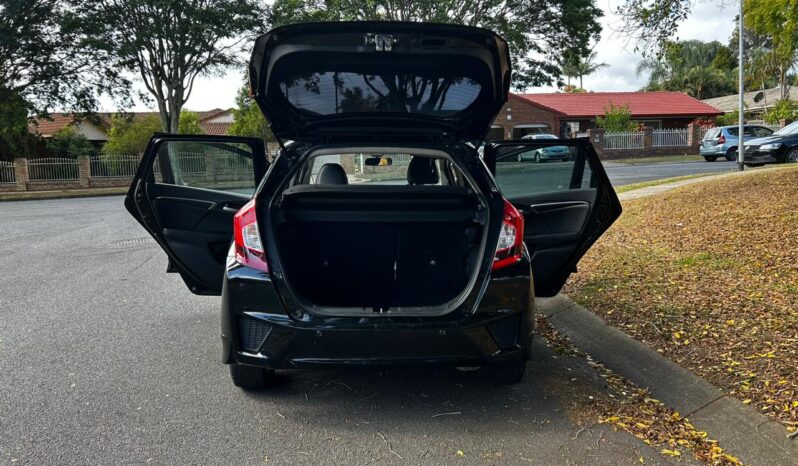 Honda Jazz VTi-L Auto full