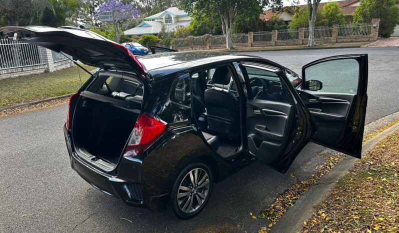 Honda Jazz VTi-L Auto full