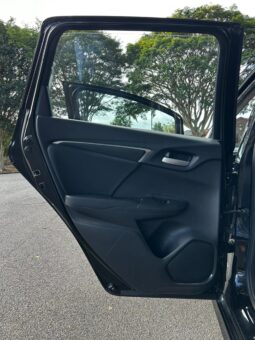 Honda Jazz VTi-L Auto full