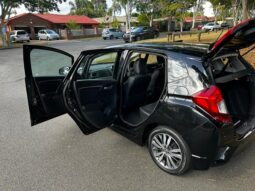 Honda Jazz VTi-L Auto full