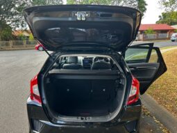 Honda Jazz VTi-L Auto full