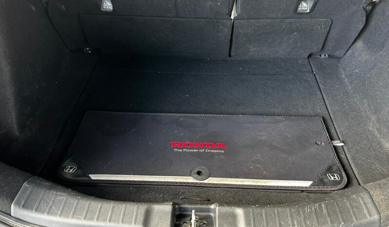 Honda Jazz VTi-L Auto full