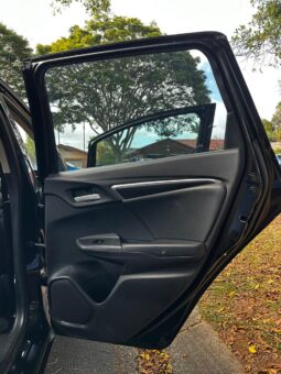 Honda Jazz VTi-L Auto full
