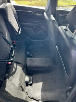 Honda Jazz VTi-L Auto full