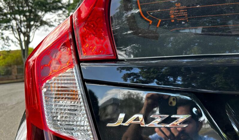 Honda Jazz VTi-L Auto full